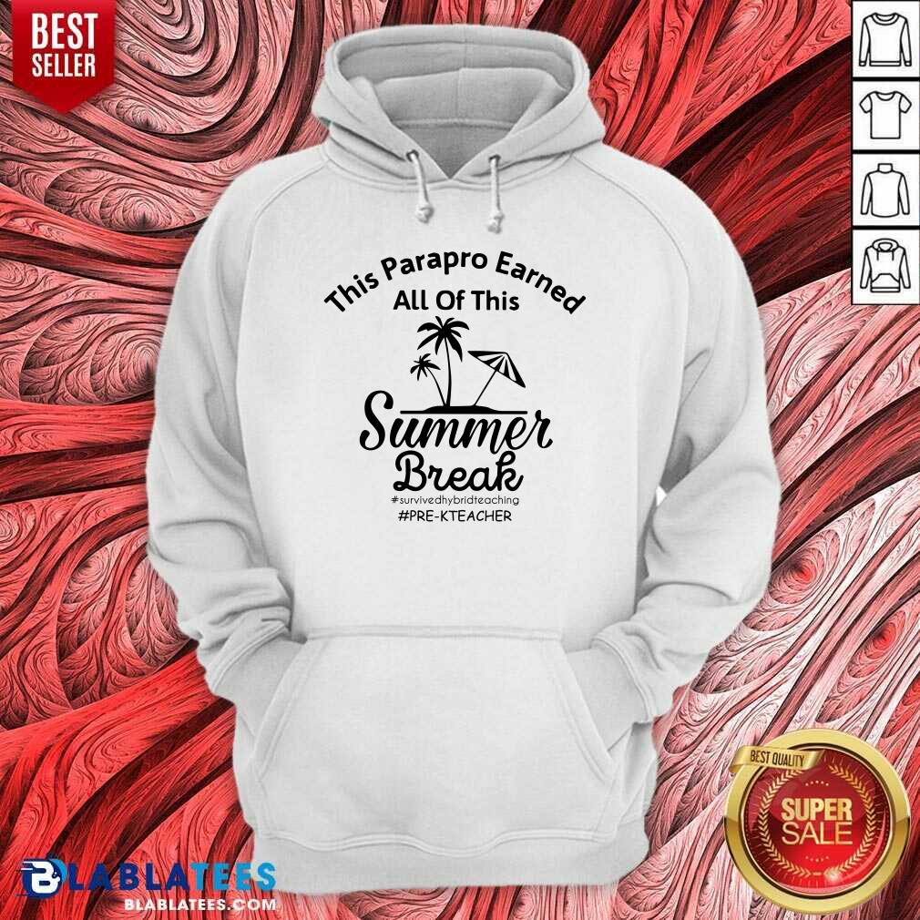 This Teacher Earned All Of This Summer Break Shirt - Image 2
