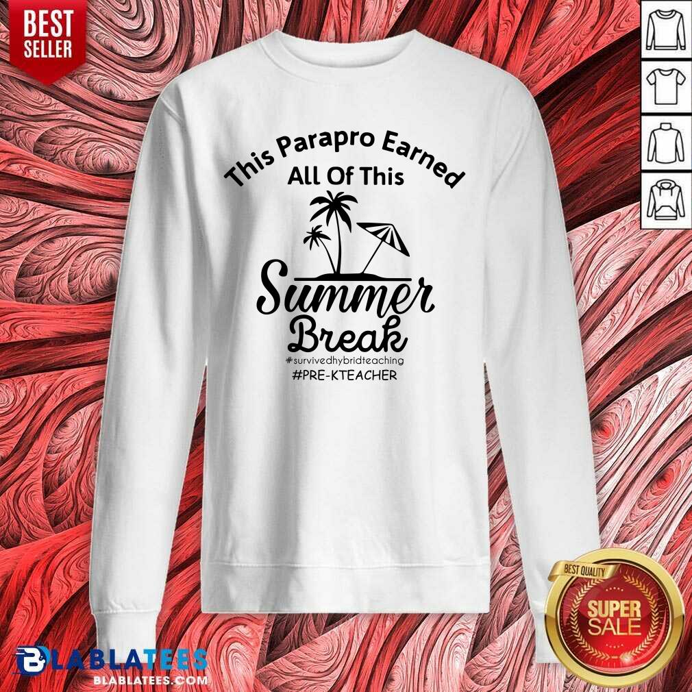 This Teacher Earned All Of This Summer Break Shirt - Image 5