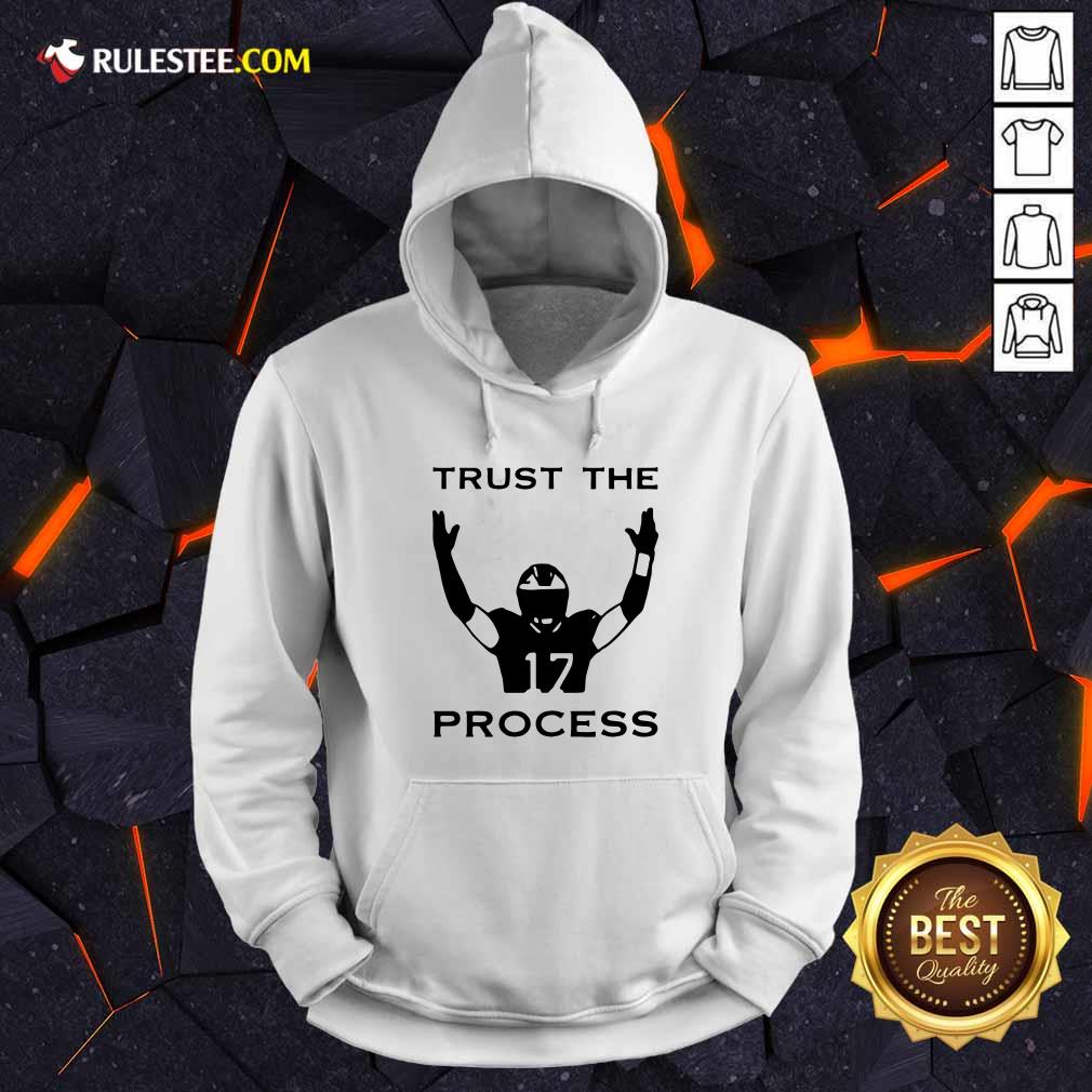 Top 17 Trust The Process Shirt - Image 2