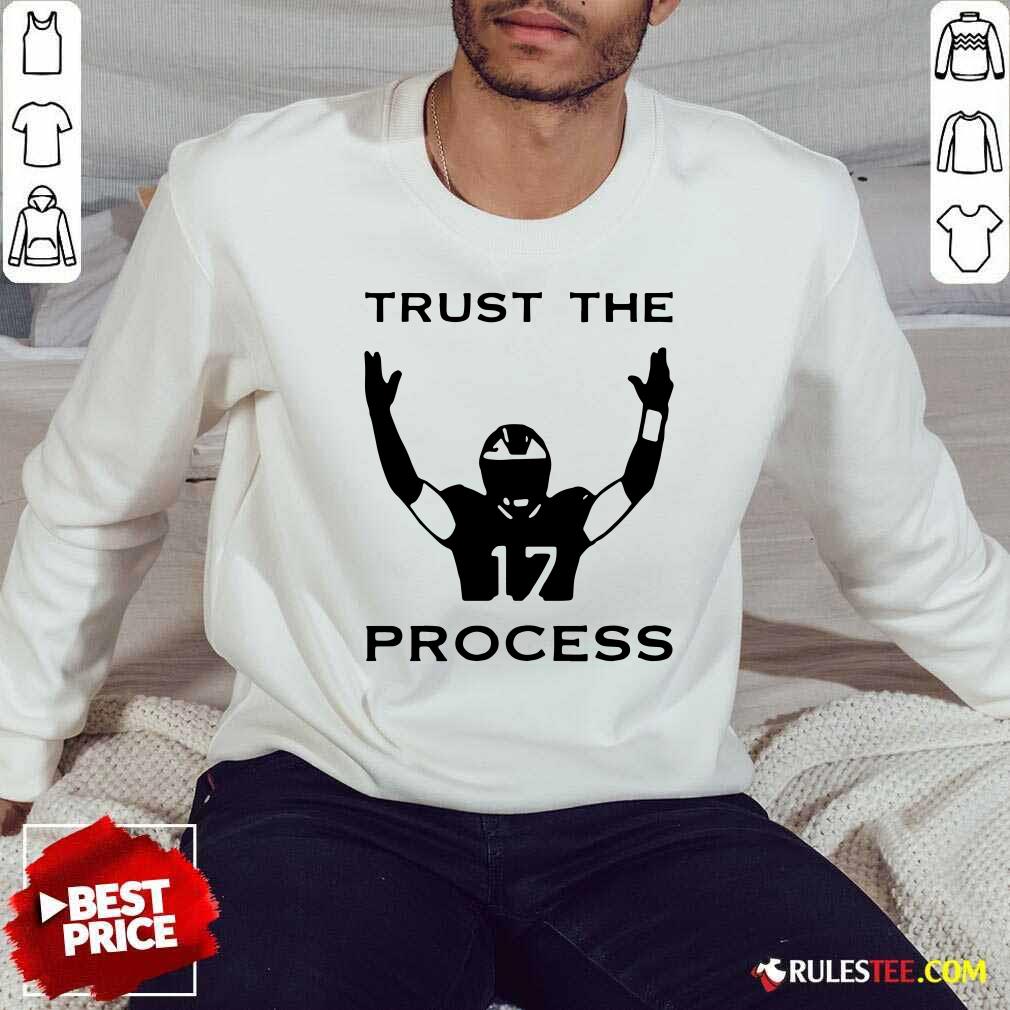 Top 17 Trust The Process Shirt - Image 5