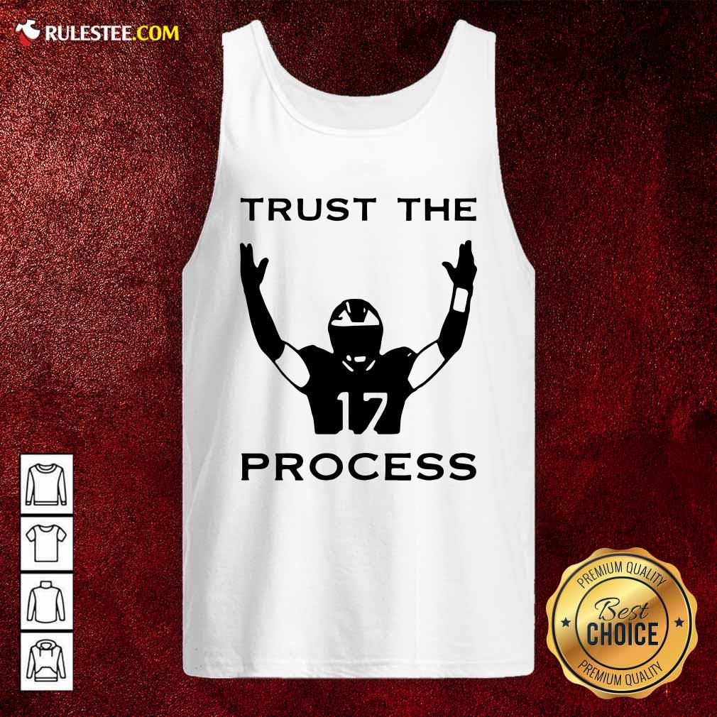 Top 17 Trust The Process Shirt - Image 4