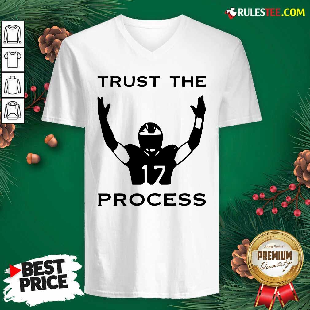Top 17 Trust The Process Shirt - Image 3
