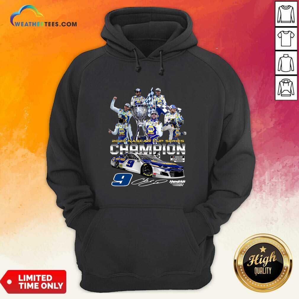 Top 2020 Nascar Cup Series 9 Hendrick 9 Signature Shirt - Image 5