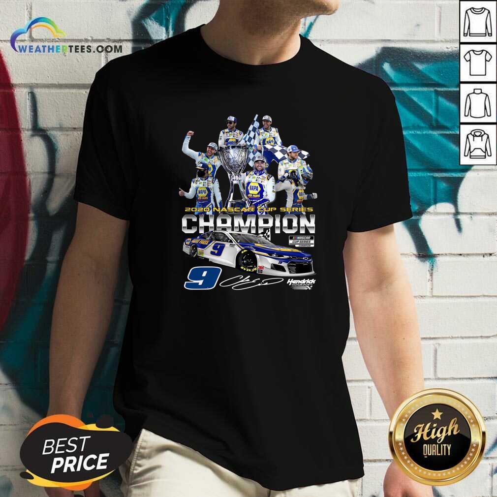 Top 2020 Nascar Cup Series 9 Hendrick 9 Signature Shirt - Image 3