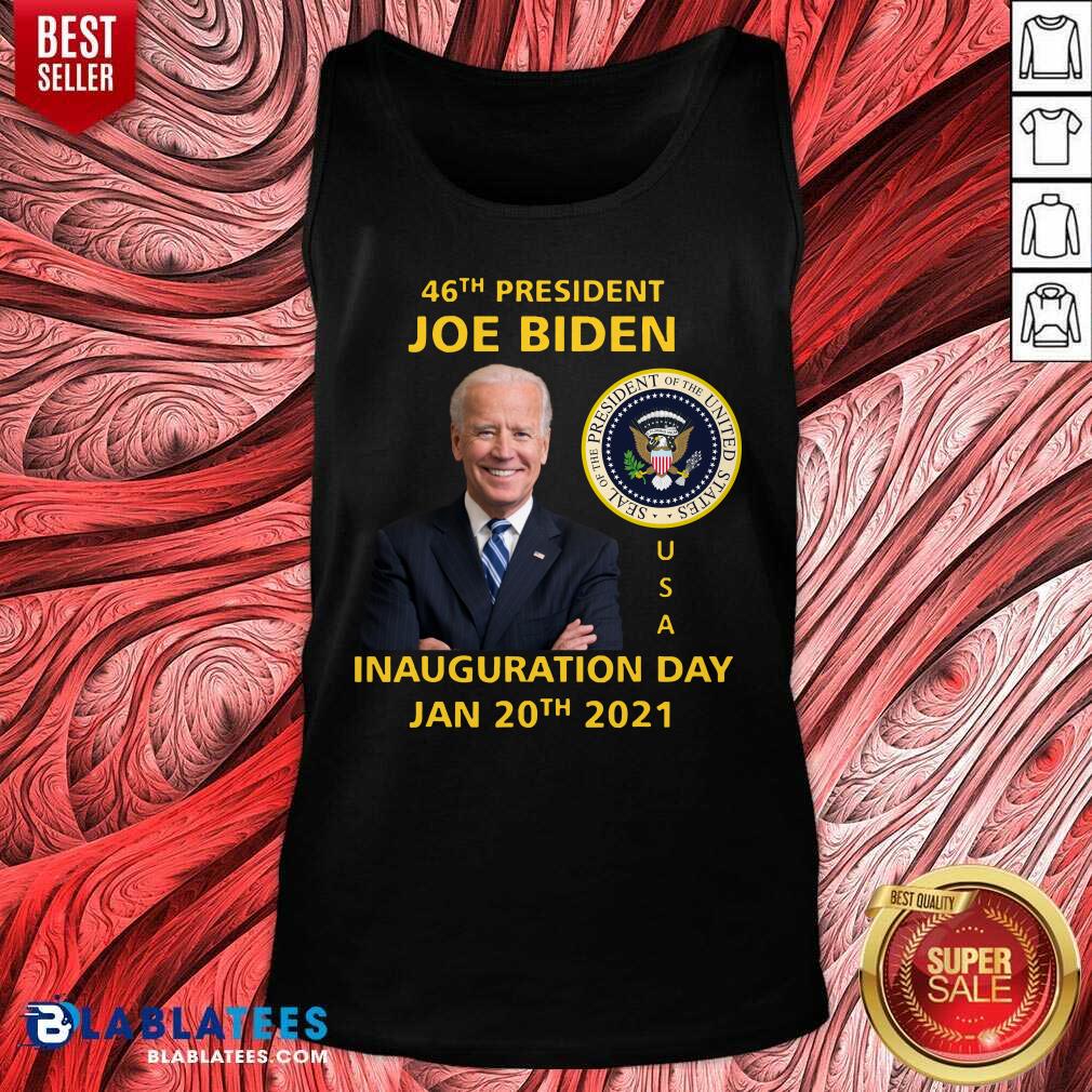 Top 46th President United States Joe Biden VP Harris Inauguration Day Shirt - Image 4