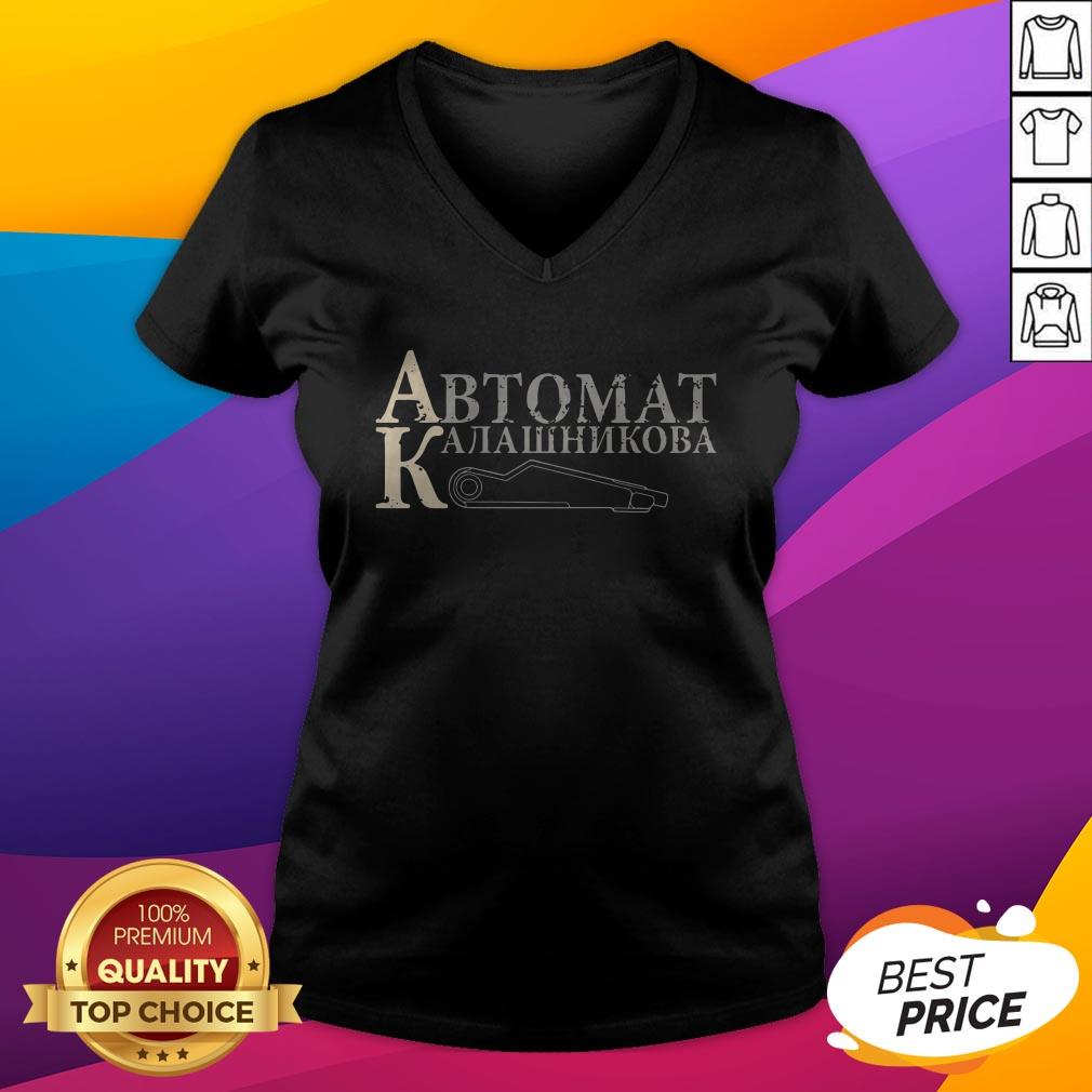 Top Abtomat Karaiiihnkoba Classic Shirt - Image 4