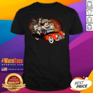Top Ac Dc Back In Business Again Shirt