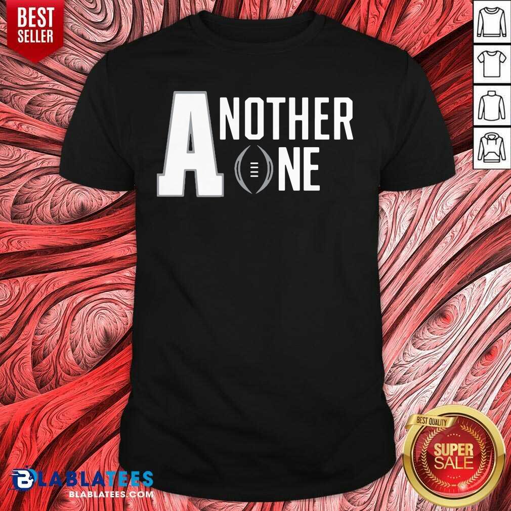 Top Alabama Another One Shirt