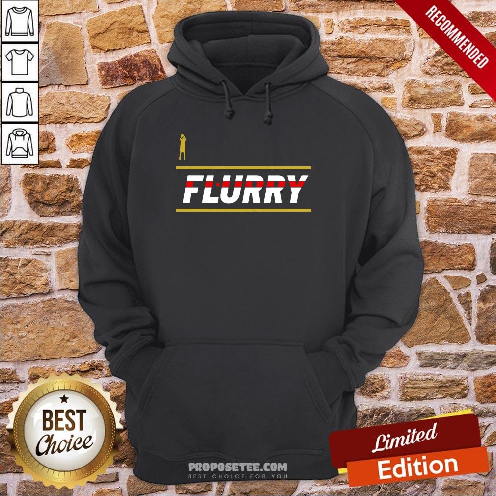 Top All-Star Flurry Pro Basketball Shirt - Image 5