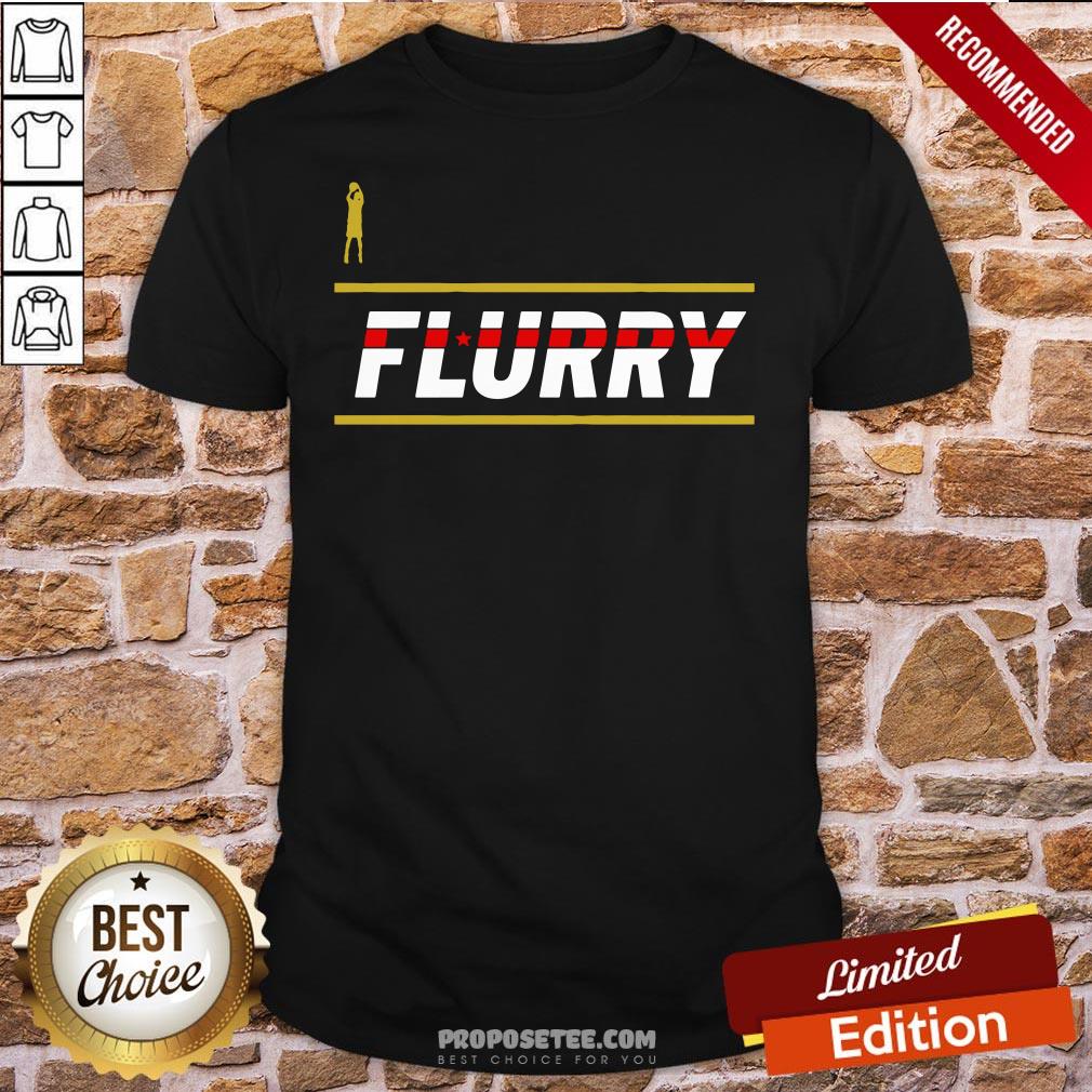 Top All-Star Flurry Pro Basketball Shirt