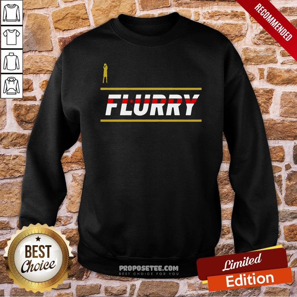 Top All-Star Flurry Pro Basketball Shirt - Image 4