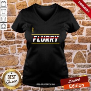 Alternative view of Top All-Star Flurry Pro Basketball Shirt