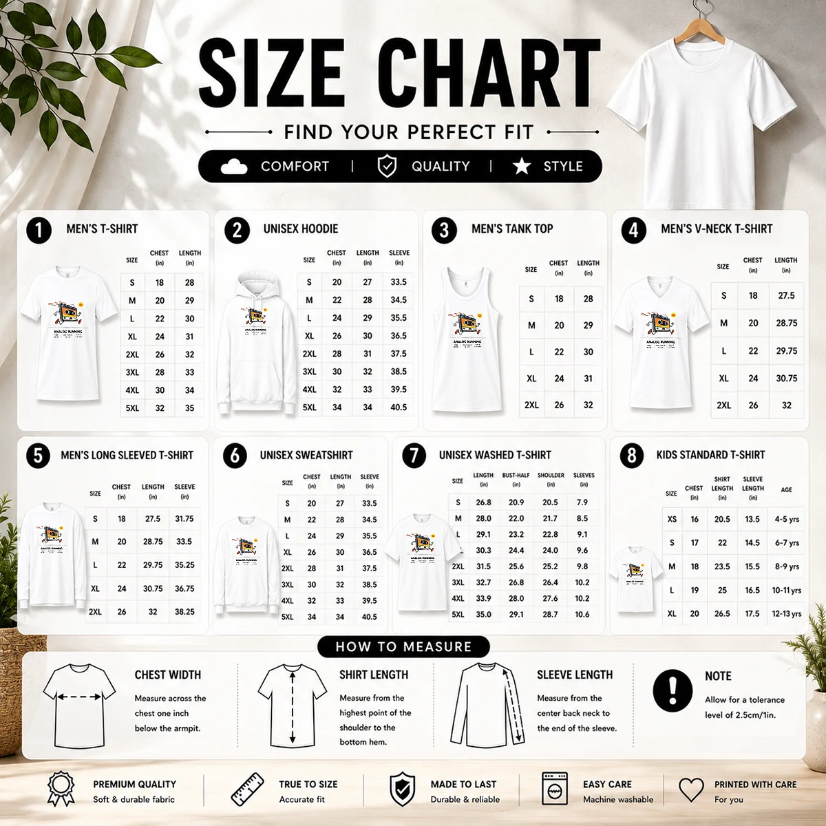 Top Analog Running Shirt - Image 4