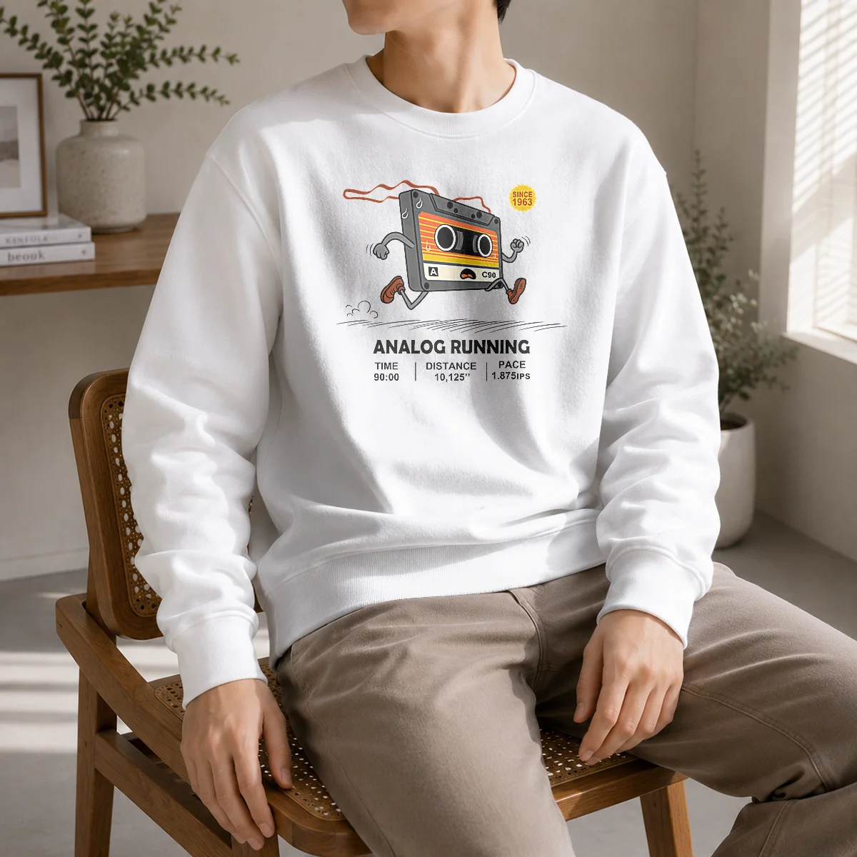 Top Analog Running Shirt - Image 7