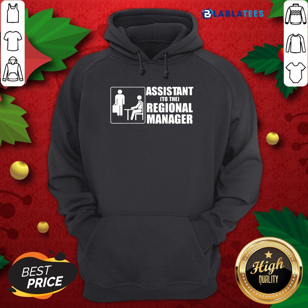 Top Assistant To The Regional Manager Shirt - Image 2