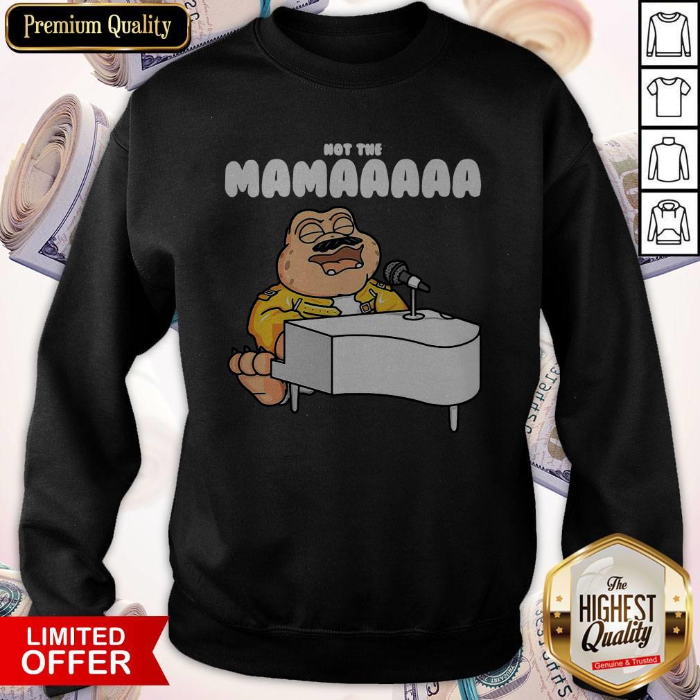 Top Baby Sinclair Play Piano Not The Mamaaa Shirt - Image 4