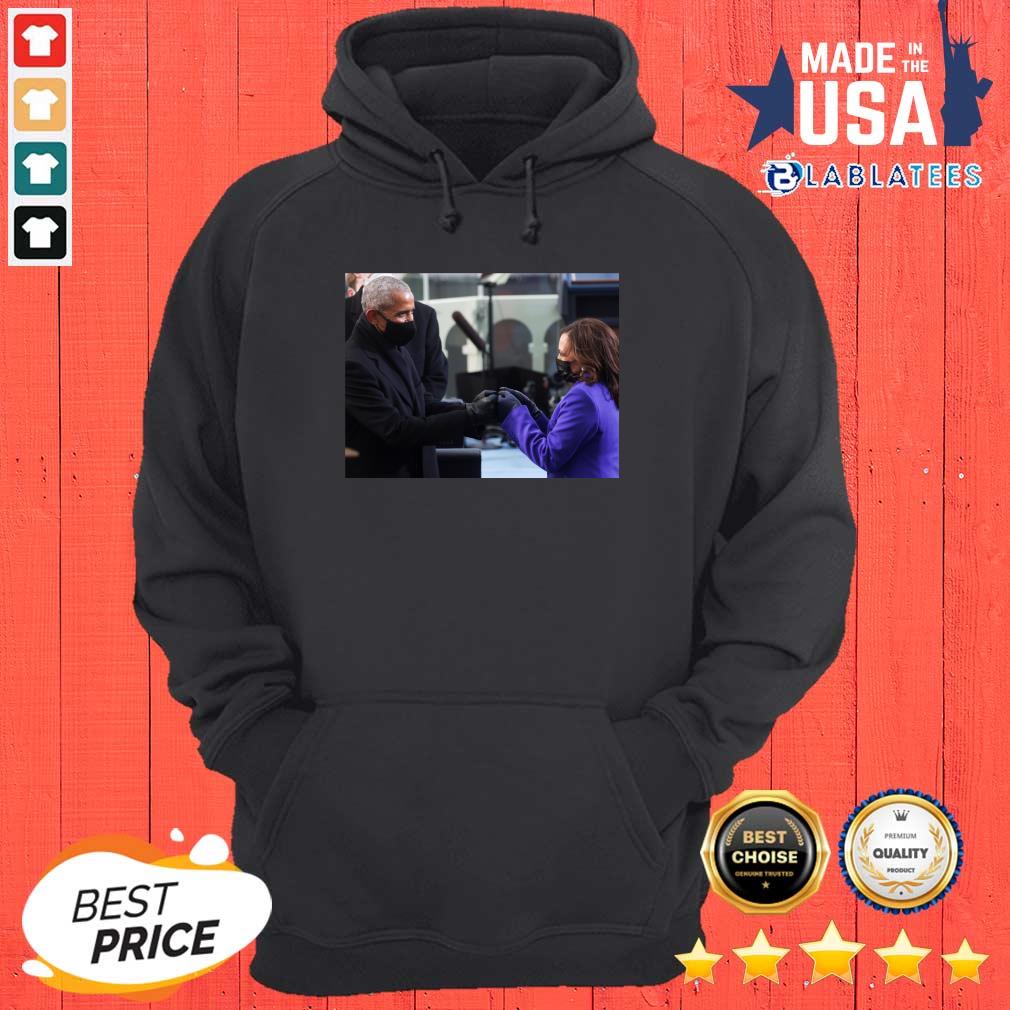 Top Barack Obama And Kamala Harris Shirt - Image 5