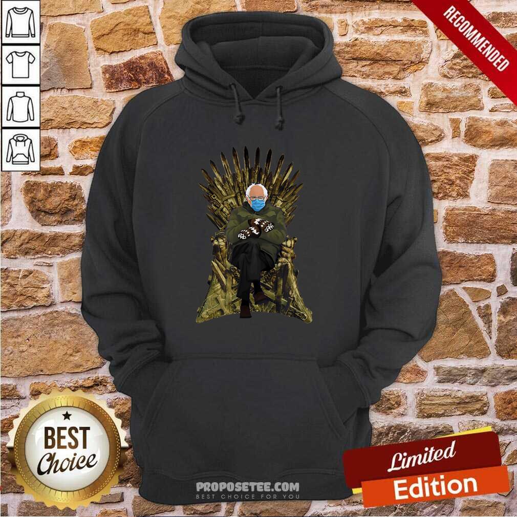 Top Bernie Sanders Game Of Throne Shirt - Image 4