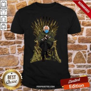 Top Bernie Sanders Game Of Throne Shirt