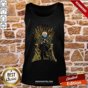 Alternative view of Top Bernie Sanders Game Of Throne Shirt