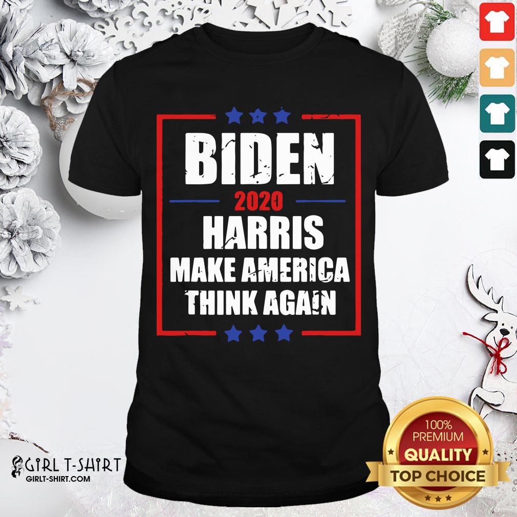 Top Biden Harris 2020 Democrat Elections President Vote Funny Shirt