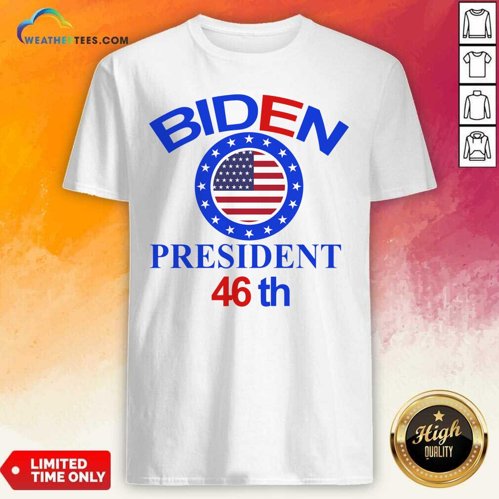 Top Biden Harris Starts Now 01-20-2021 Inaugural Shirt