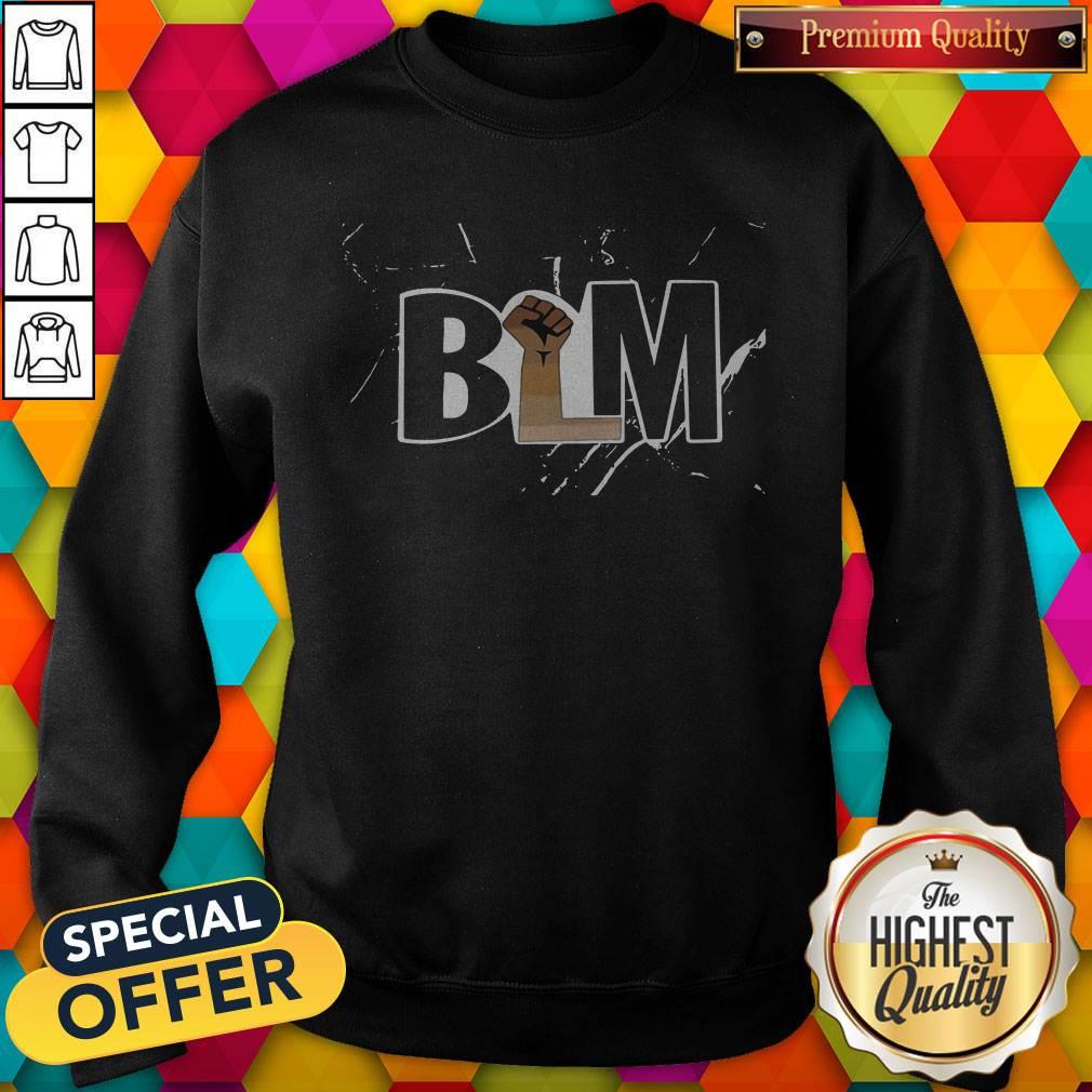 Top Black Lives Matter BLM Shirt - Image 3