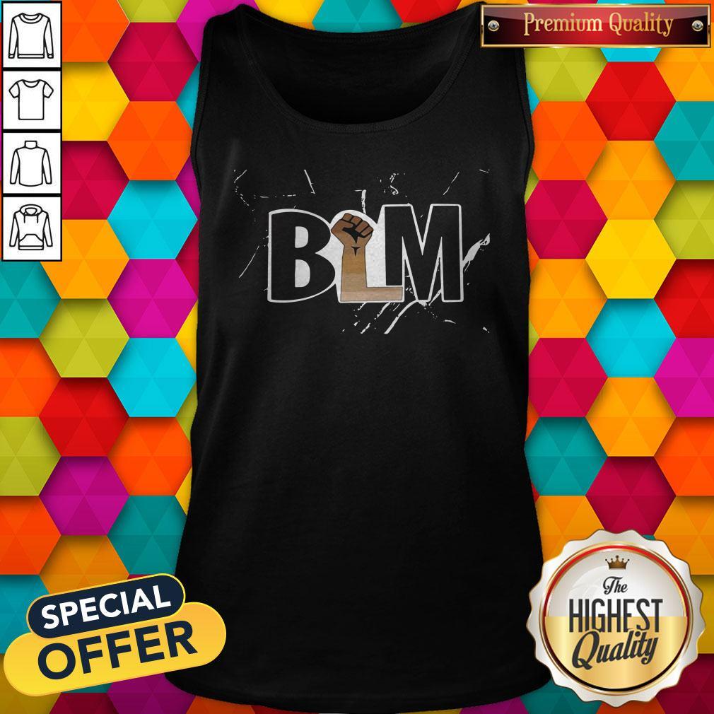 Top Black Lives Matter BLM Shirt - Image 2