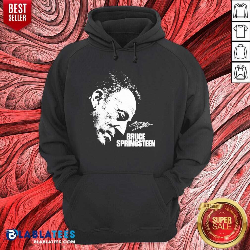 Top Bruce Springsteen 2021 Signature Shirt - Image 2