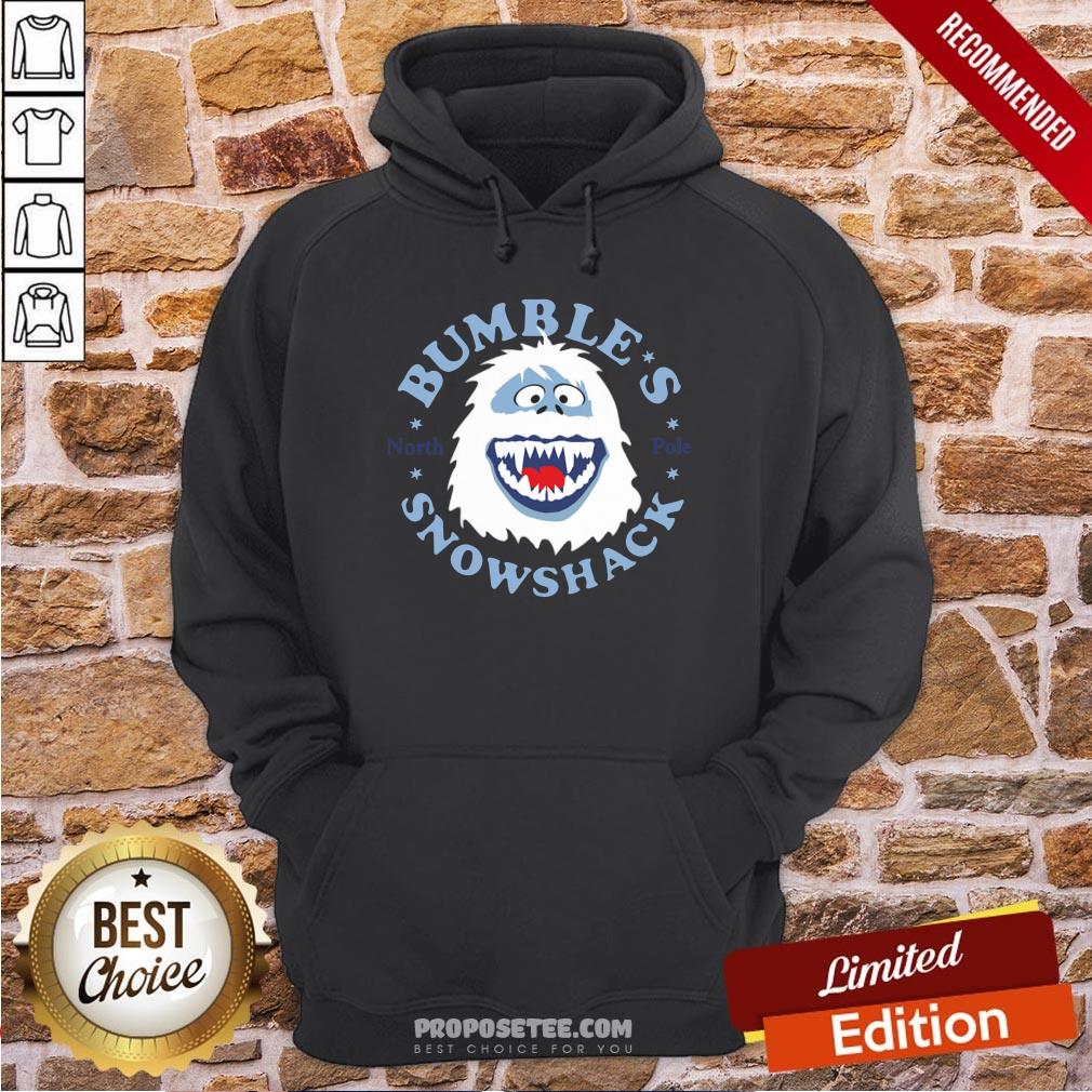 Top Bumbles Snowshack North Pole Shirt - Image 5