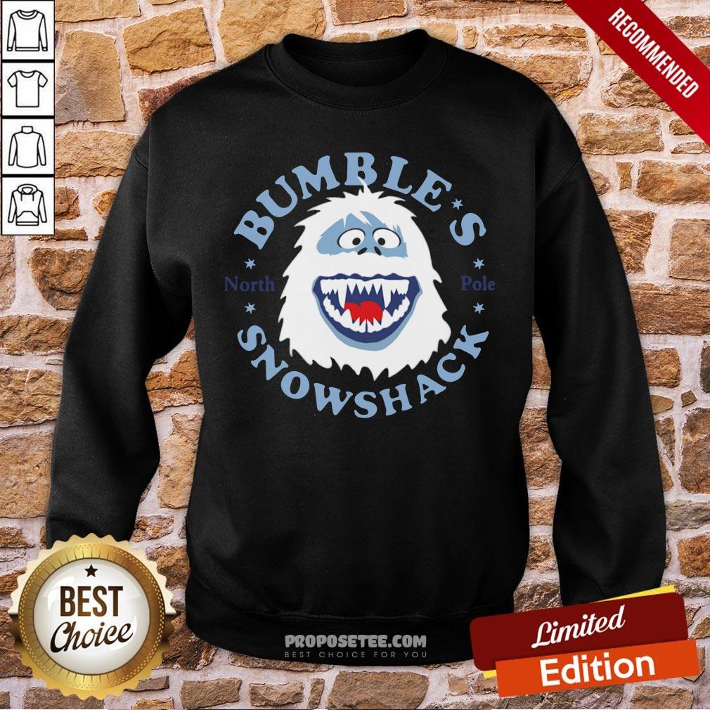 Top Bumbles Snowshack North Pole Shirt - Image 4