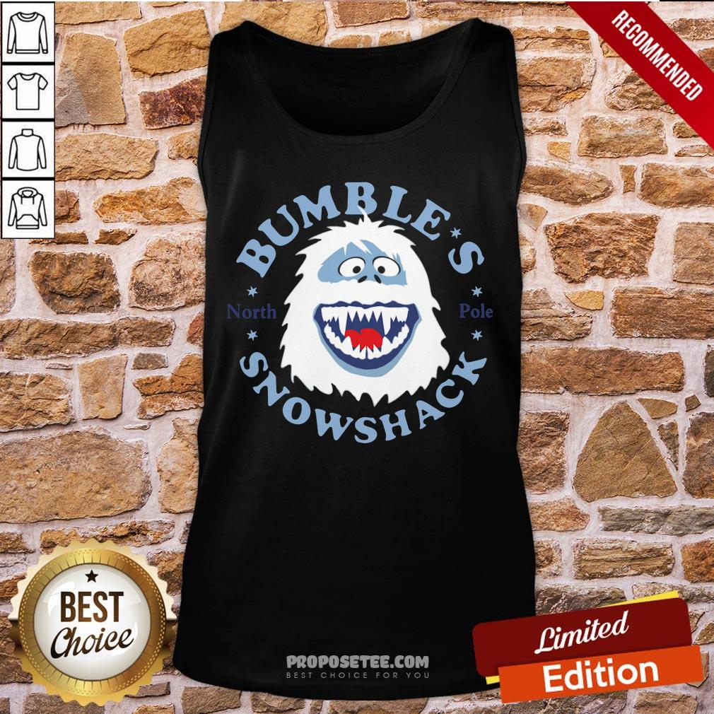 Top Bumbles Snowshack North Pole Shirt - Image 3
