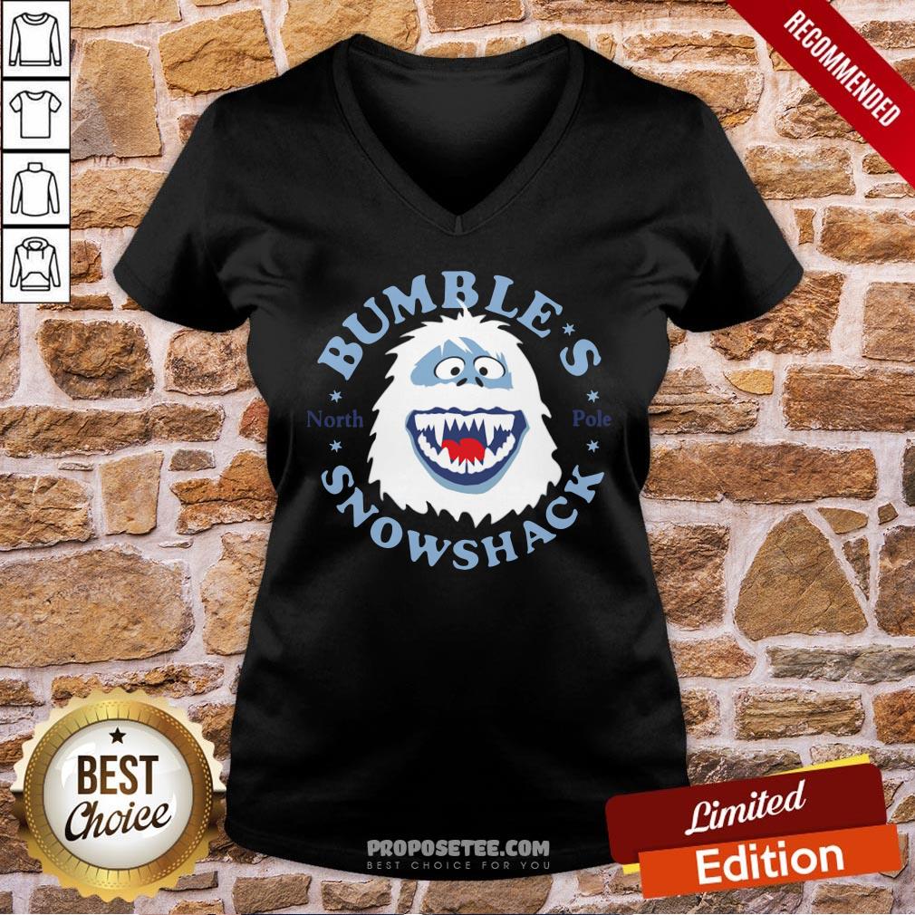 Top Bumbles Snowshack North Pole Shirt - Image 2