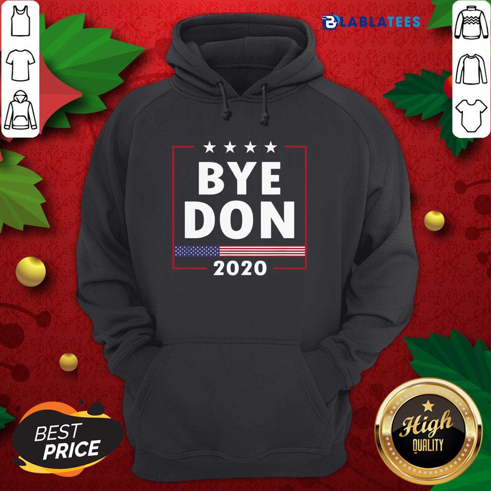 Top ByeDon 2020 Shirt BiDon 2020 Unisex Shirt - Image 2
