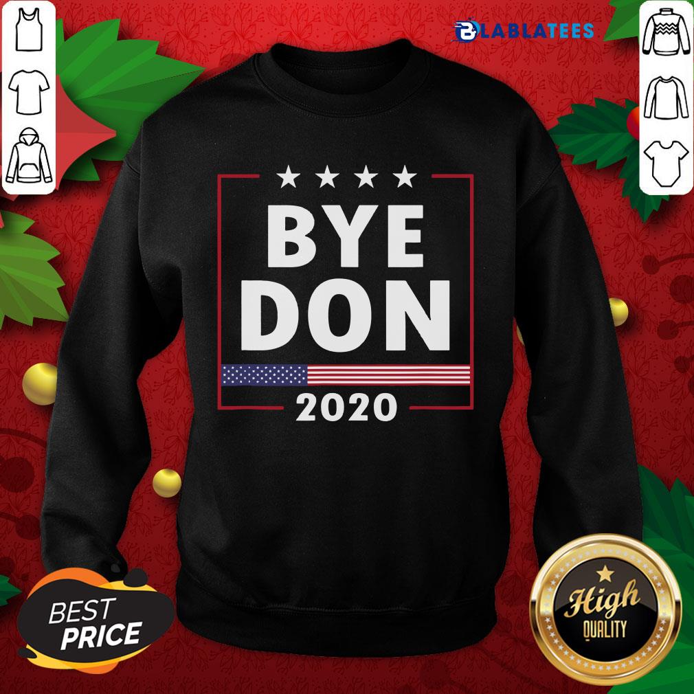 Top ByeDon 2020 Shirt BiDon 2020 Unisex Shirt - Image 5