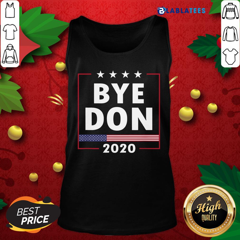 Top ByeDon 2020 Shirt BiDon 2020 Unisex Shirt - Image 4