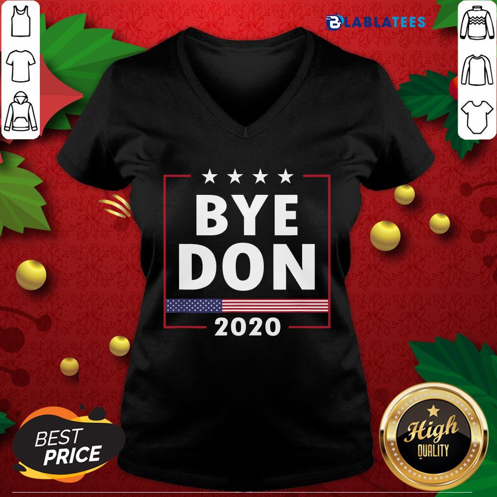 Top ByeDon 2020 Shirt BiDon 2020 Unisex Shirt - Image 3