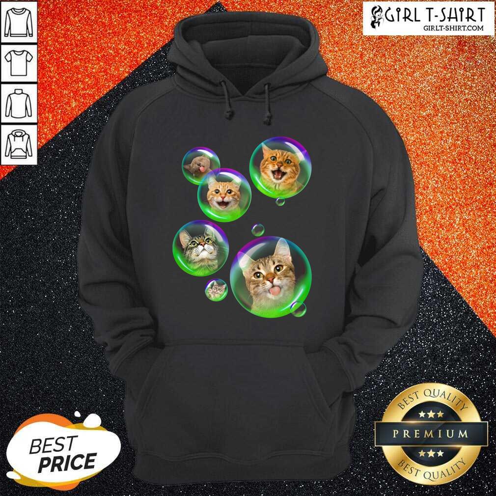 Top Cat Bubble Soap Shirt - Image 4