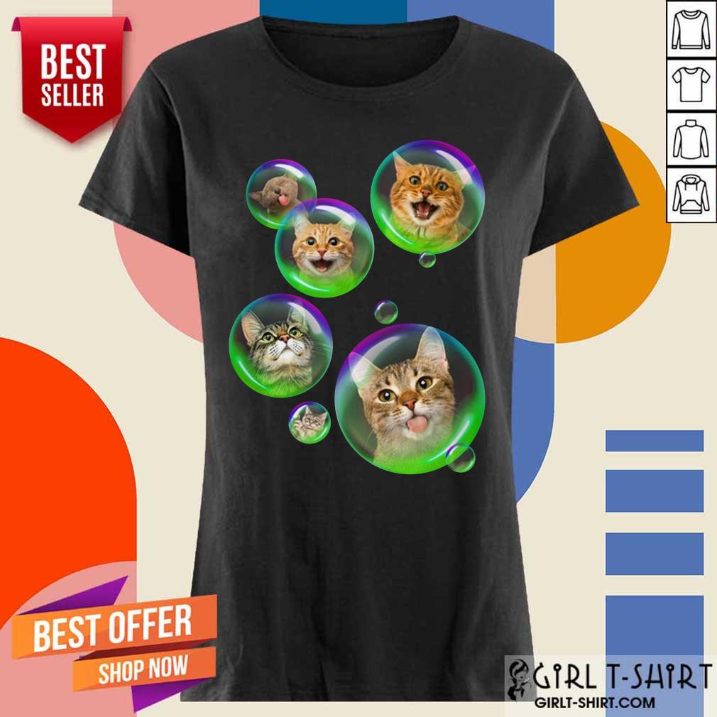 Top Cat Bubble Soap Shirt - Image 3