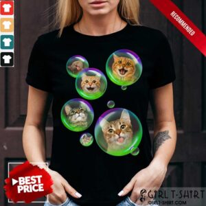 Top Cat Bubble Soap Shirt