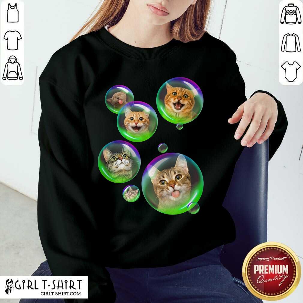 Top Cat Bubble Soap Shirt - Image 5