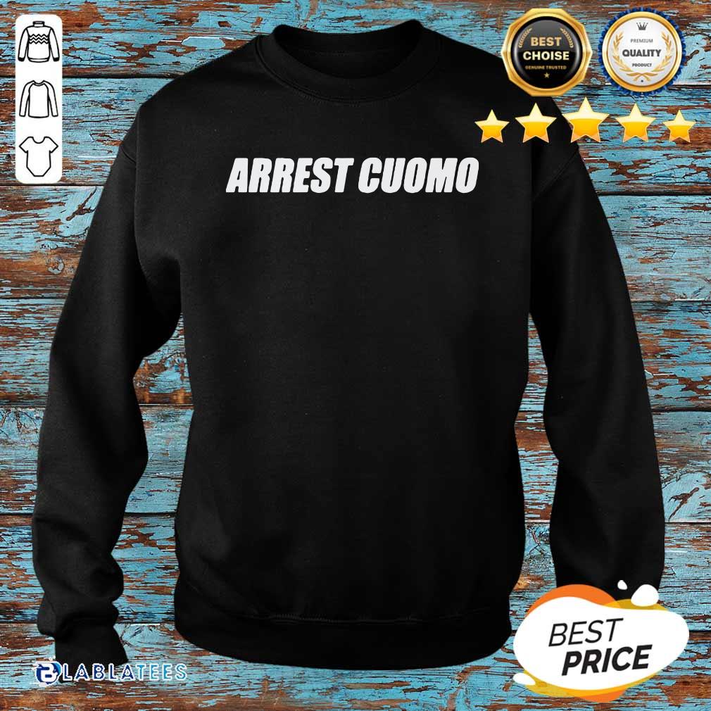 Top CPAC Arrest Cyomo Shirt - Image 2