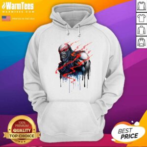 Alternative view of Top Darkseid All Existence Shall Be Mine Zack Snyder Shirt