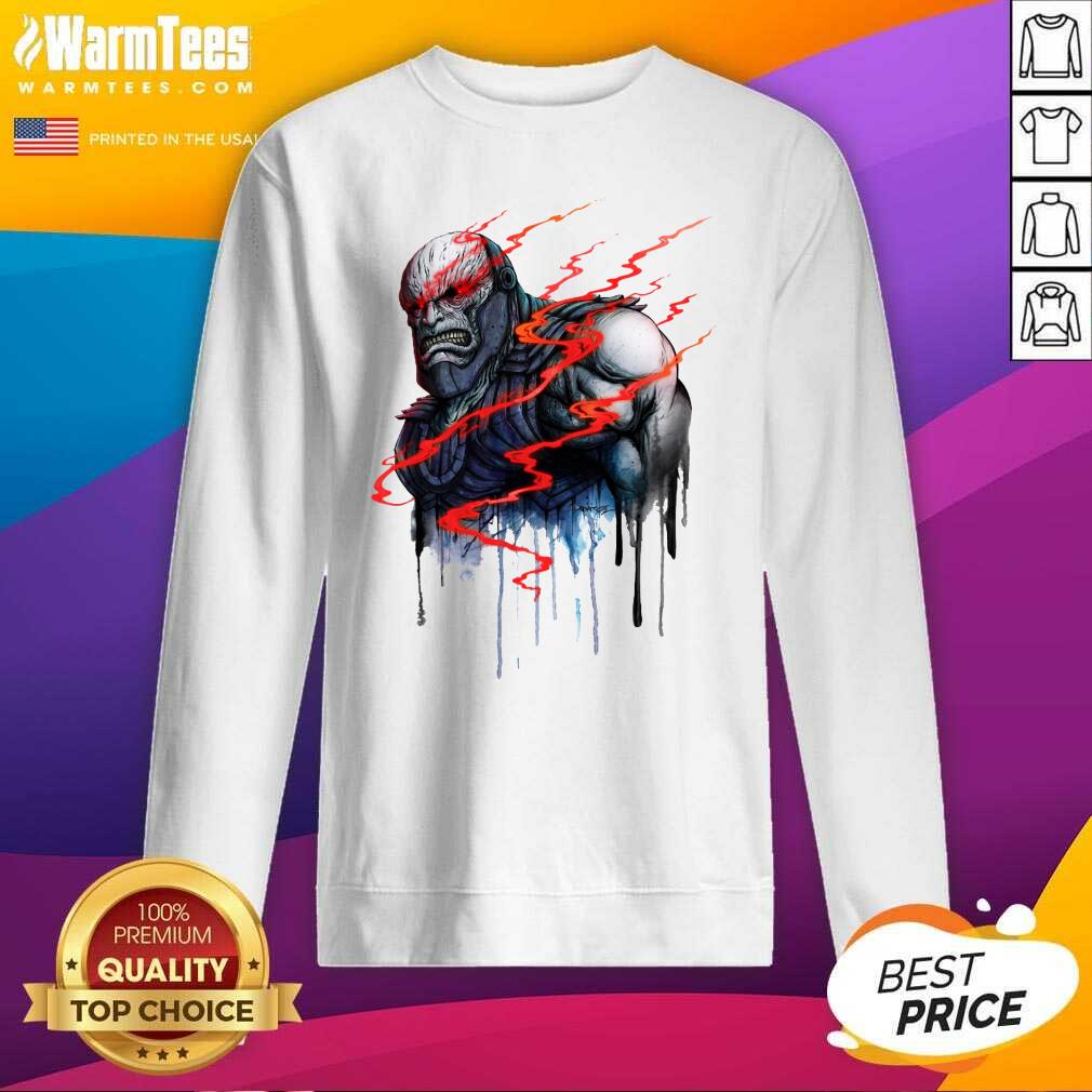 Top Darkseid All Existence Shall Be Mine Zack Snyder Shirt - Image 3