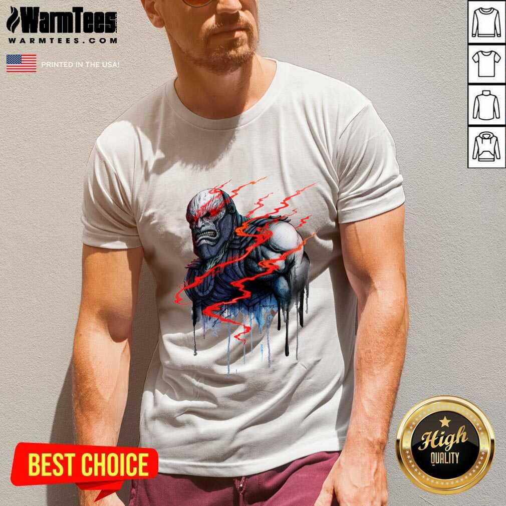 Top Darkseid All Existence Shall Be Mine Zack Snyder Shirt - Image 5