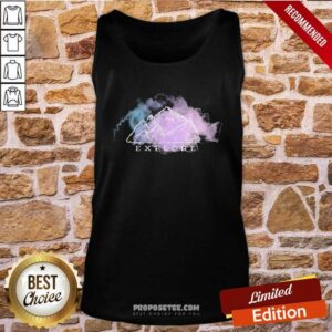 Alternative view of Top Explore Mountain Outdoor Nature Campings Shirt