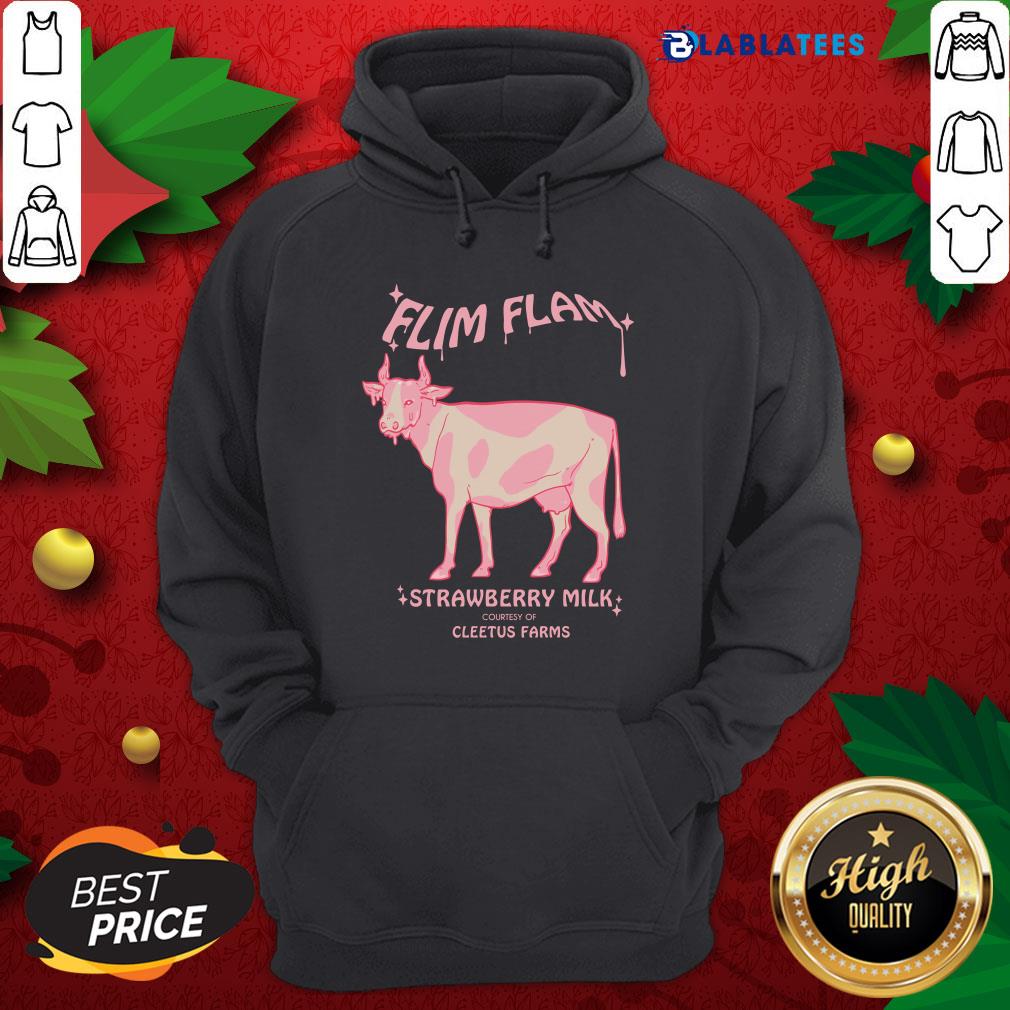 Top Flim Flam Merch Milk Carton Youth Shirt - Image 2