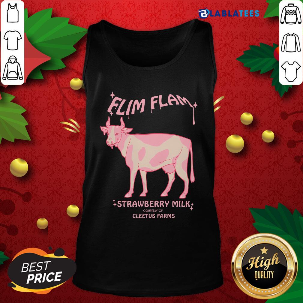 Top Flim Flam Merch Milk Carton Youth Shirt - Image 4