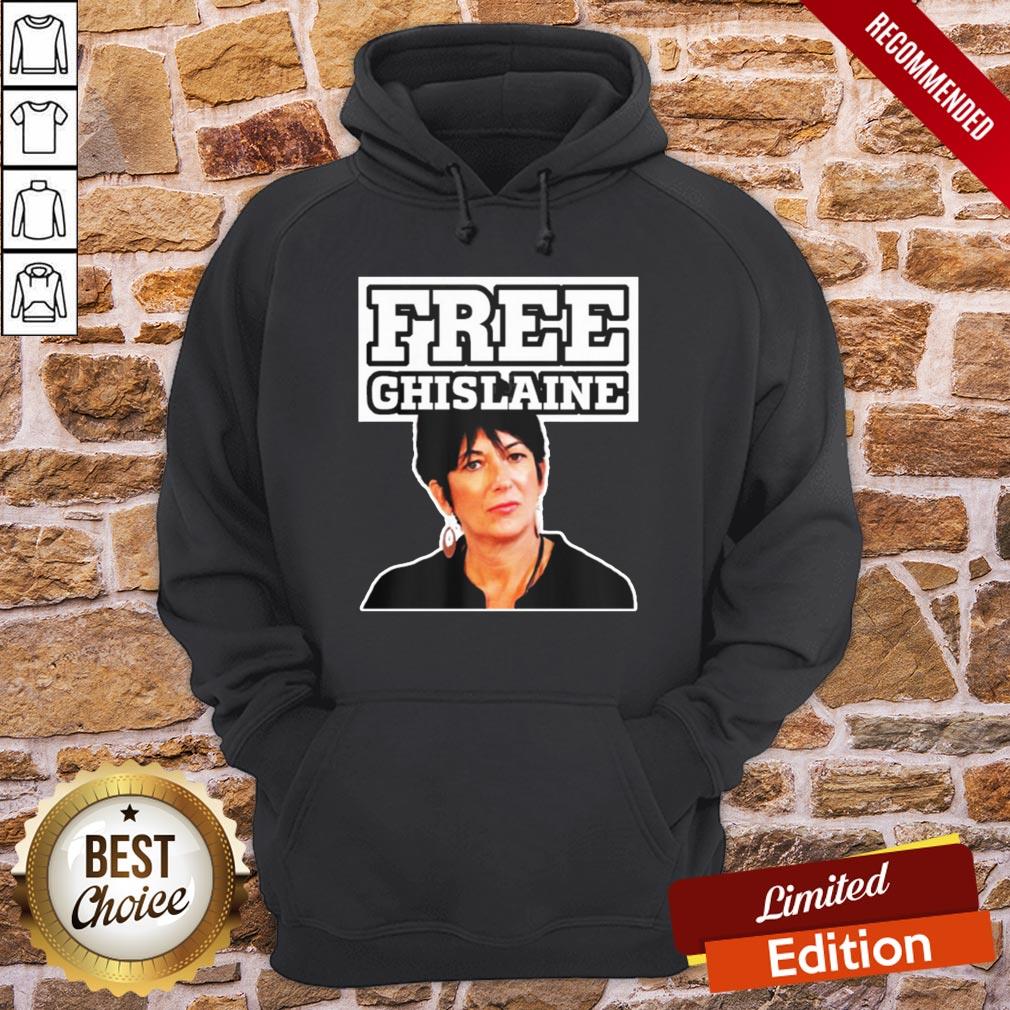 Top Free Ghislaine Maxwell Shirt - Image 5