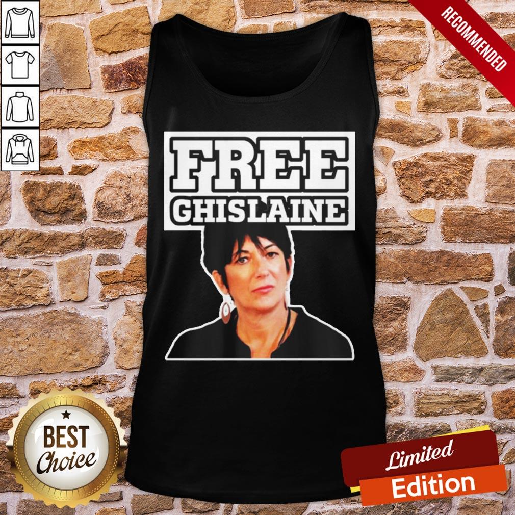 Top Free Ghislaine Maxwell Shirt - Image 3